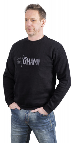 OKAMI Sweatshirt Spirit